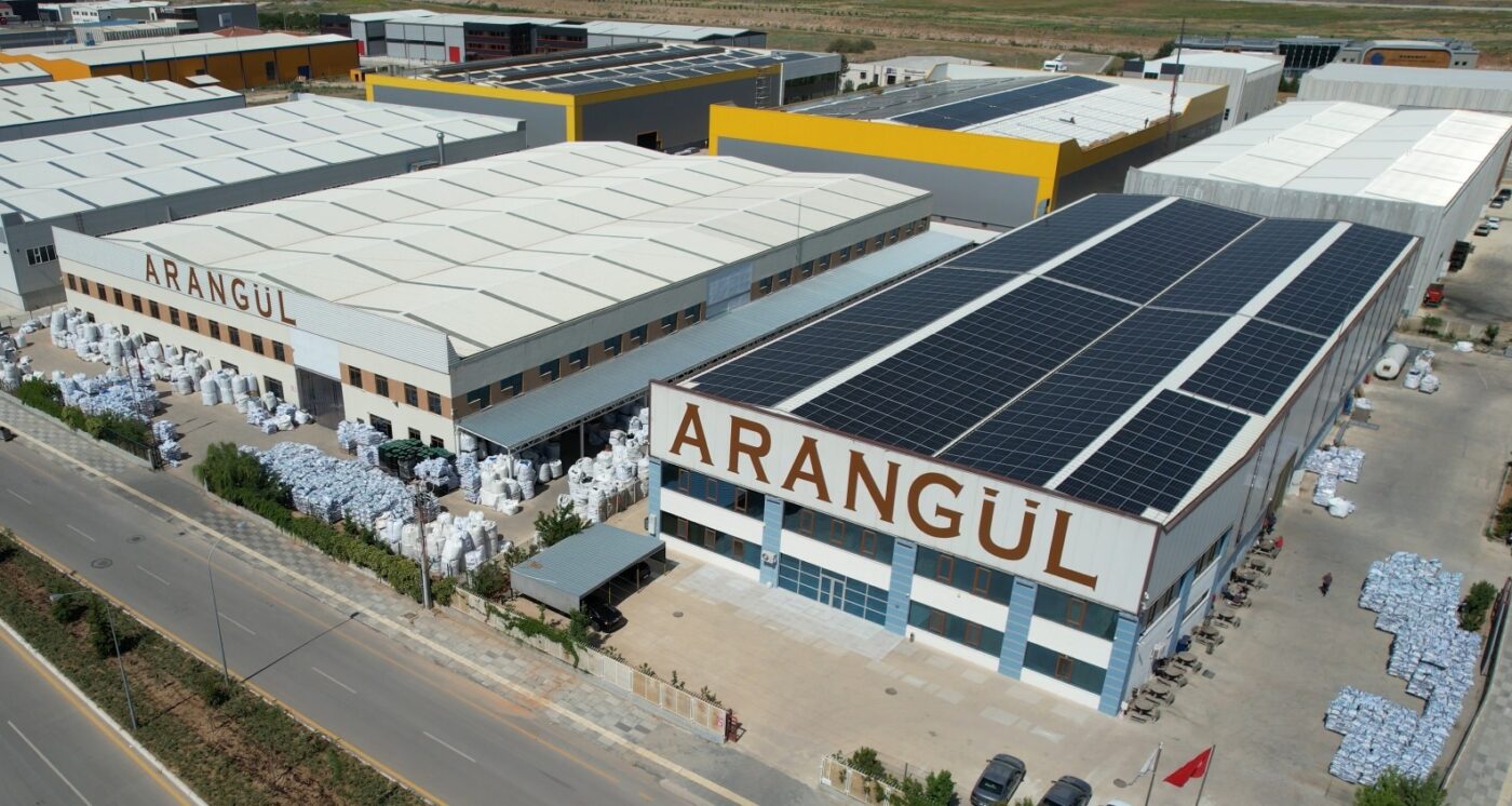 Завод Arangul