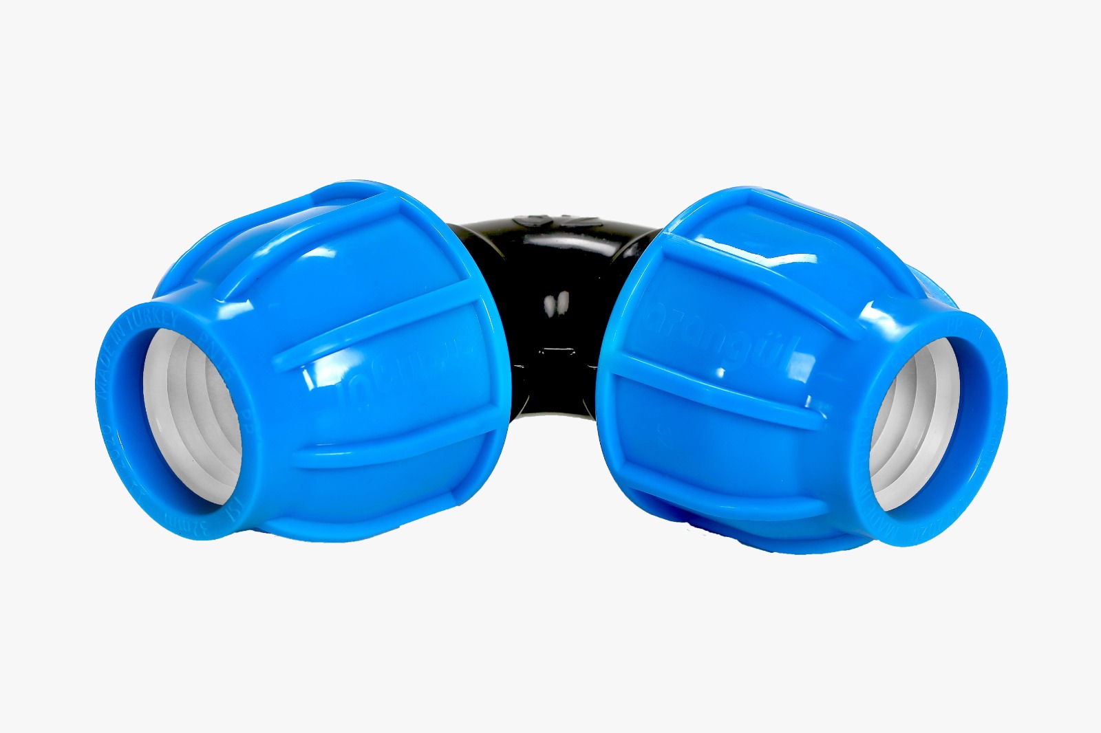 Отвод 90 компрессионный — изображение 2