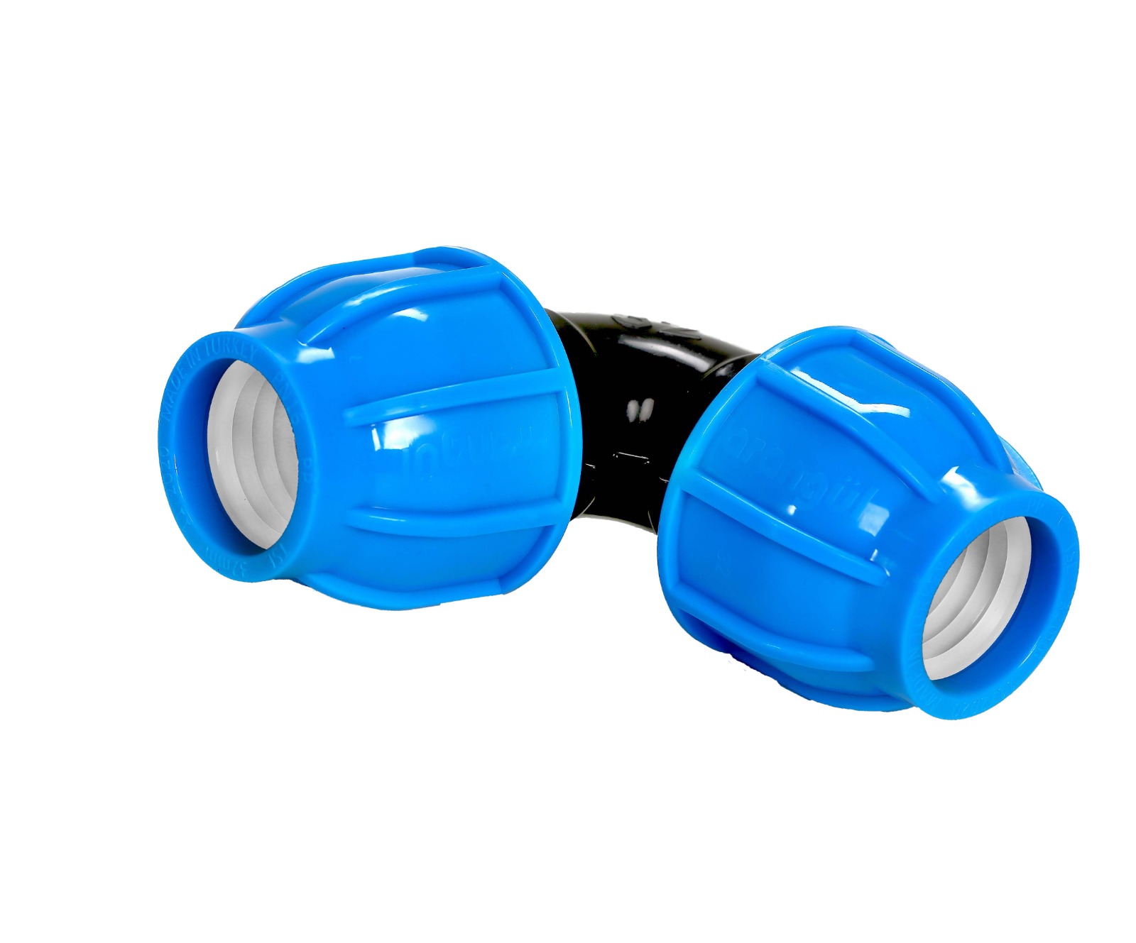 Отвод 90 компрессионный — изображение 3